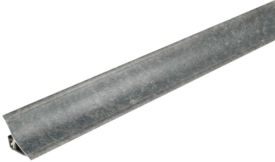 Lajsna za radnu plocu 3M 20x20 - granit vercelli antracit LWS-105