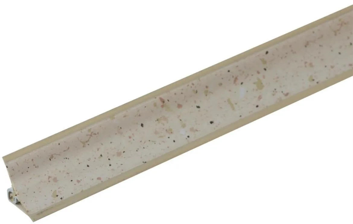 Lajsna za radnu plocu 3M 20x20 - pesak LWS-015