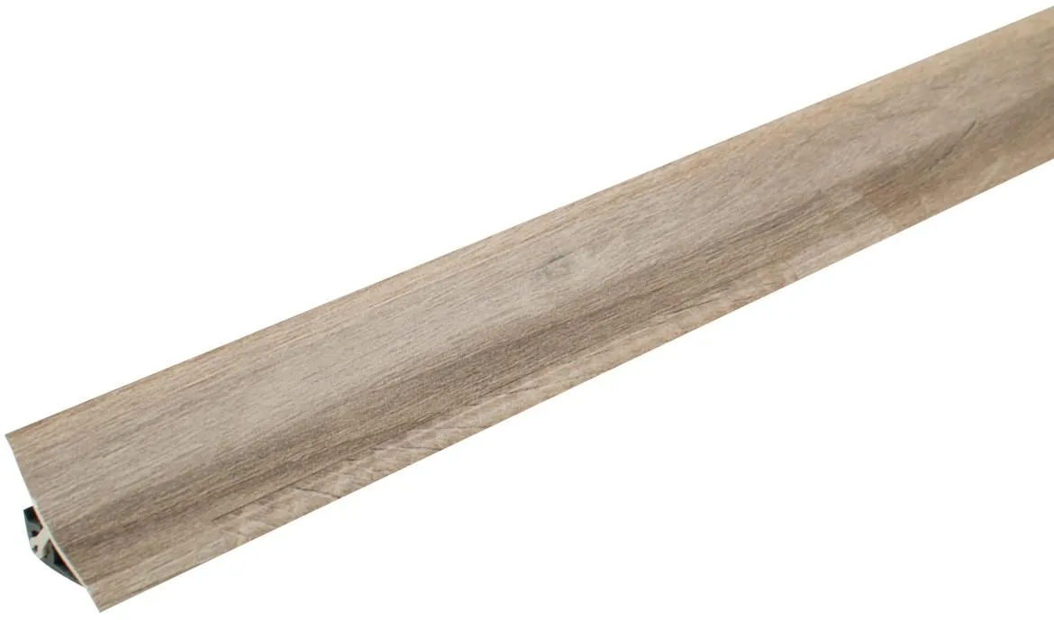 Lajsna za radnu plocu 3M 20x20 - prirodni blokovi Drveni LWS-101