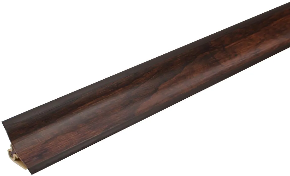 Lajsna za radnu plocu 3M 20x20 - tamni kesten LWS-029
