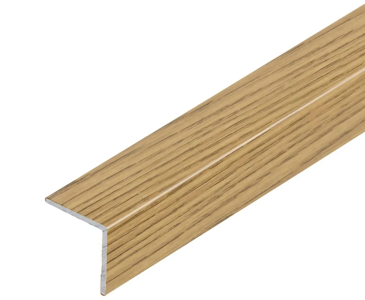 Lajsna za stepenice 20PK 1,35 m hrast
