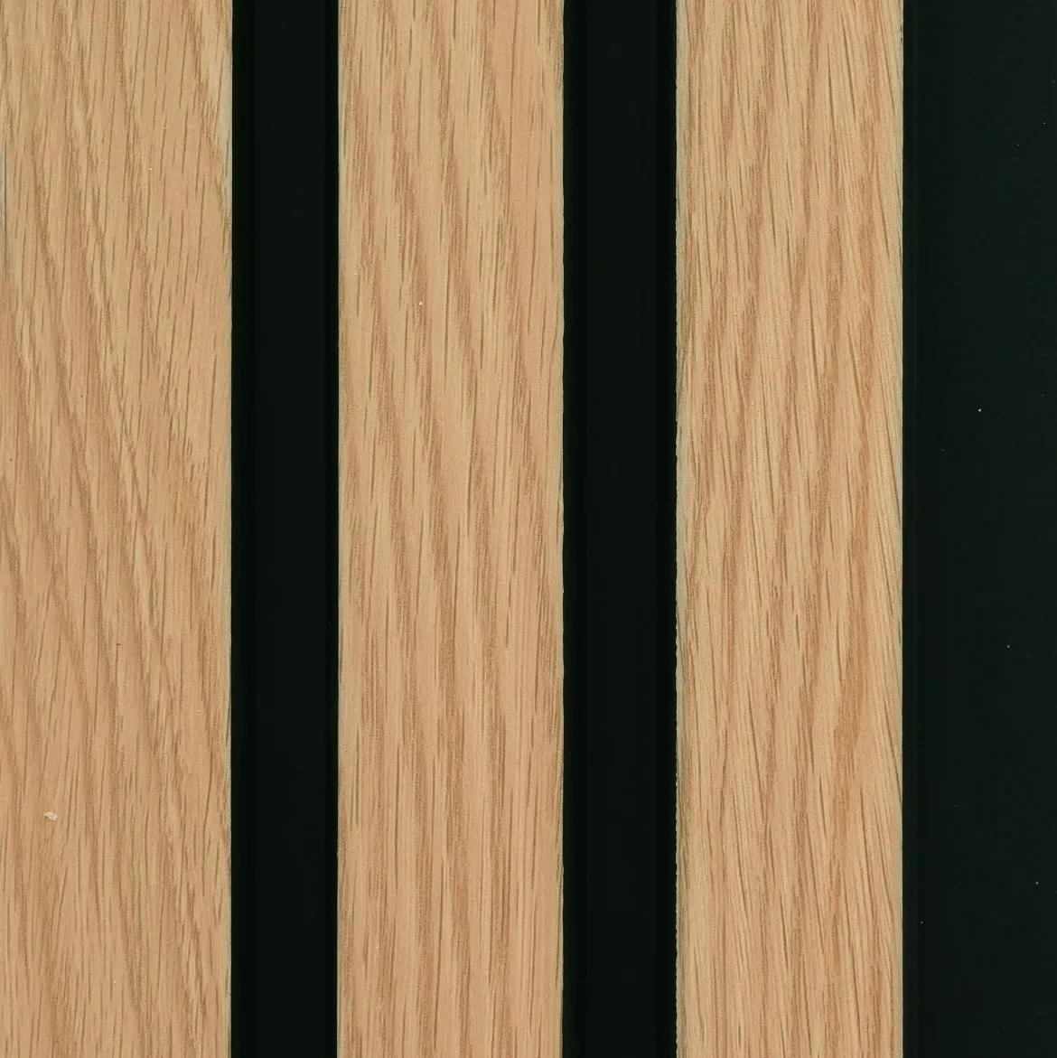 Lamelna ploca MODERN LINE NORMAL Hrast Black 12x122x2650mm