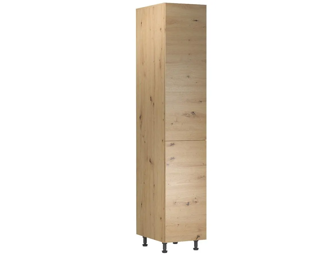 Langen d40sp kuhinjski element 2 vrata 40x58x212 cm natur (artisan hrast)