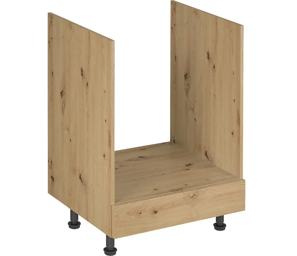Langen d60zk kuhinjski element 60x47x82 cm natur (artisan hrast)