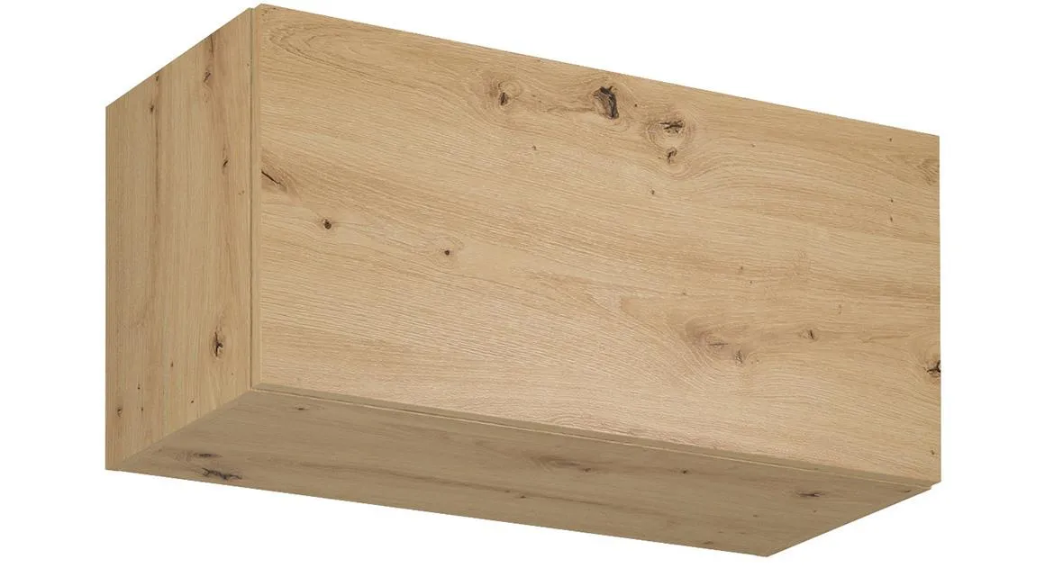 Langen g80k viseci element 1vrata 80x32x36 artisan hrast