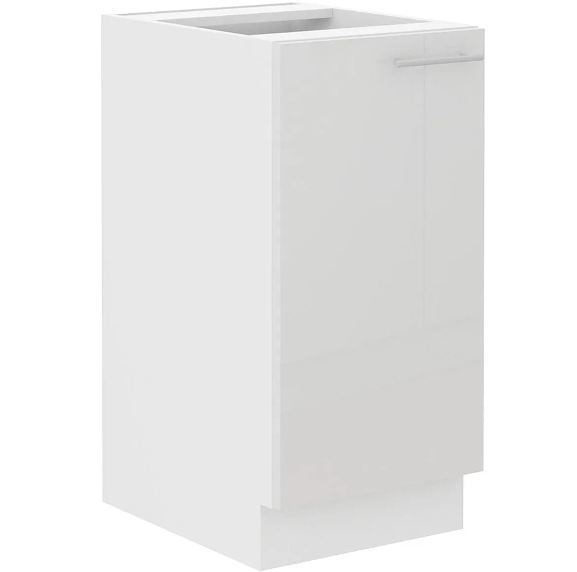 Lara 40d 1f Bb kuhinjski element 1 vrata 40x52x82 cm beli
