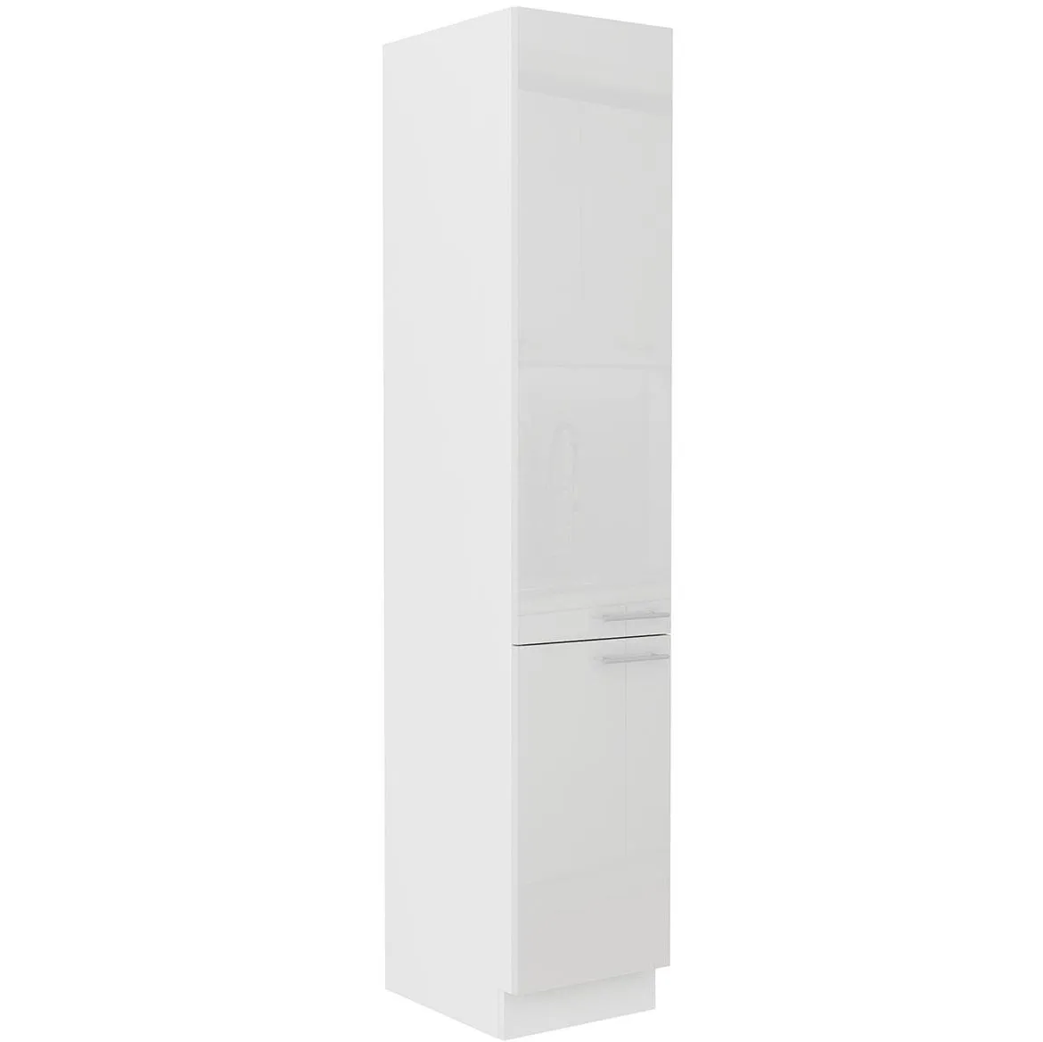 Lara 40dk-210 2f Bb kuhinjski element 2 vrata 40x57x210 cm beli