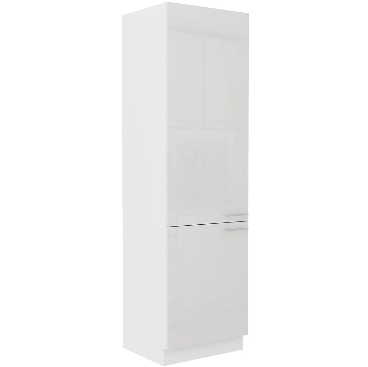 Lara 60dk-210 2f Bb kuhinjski element 2 vrata 60x57x210 cm beli