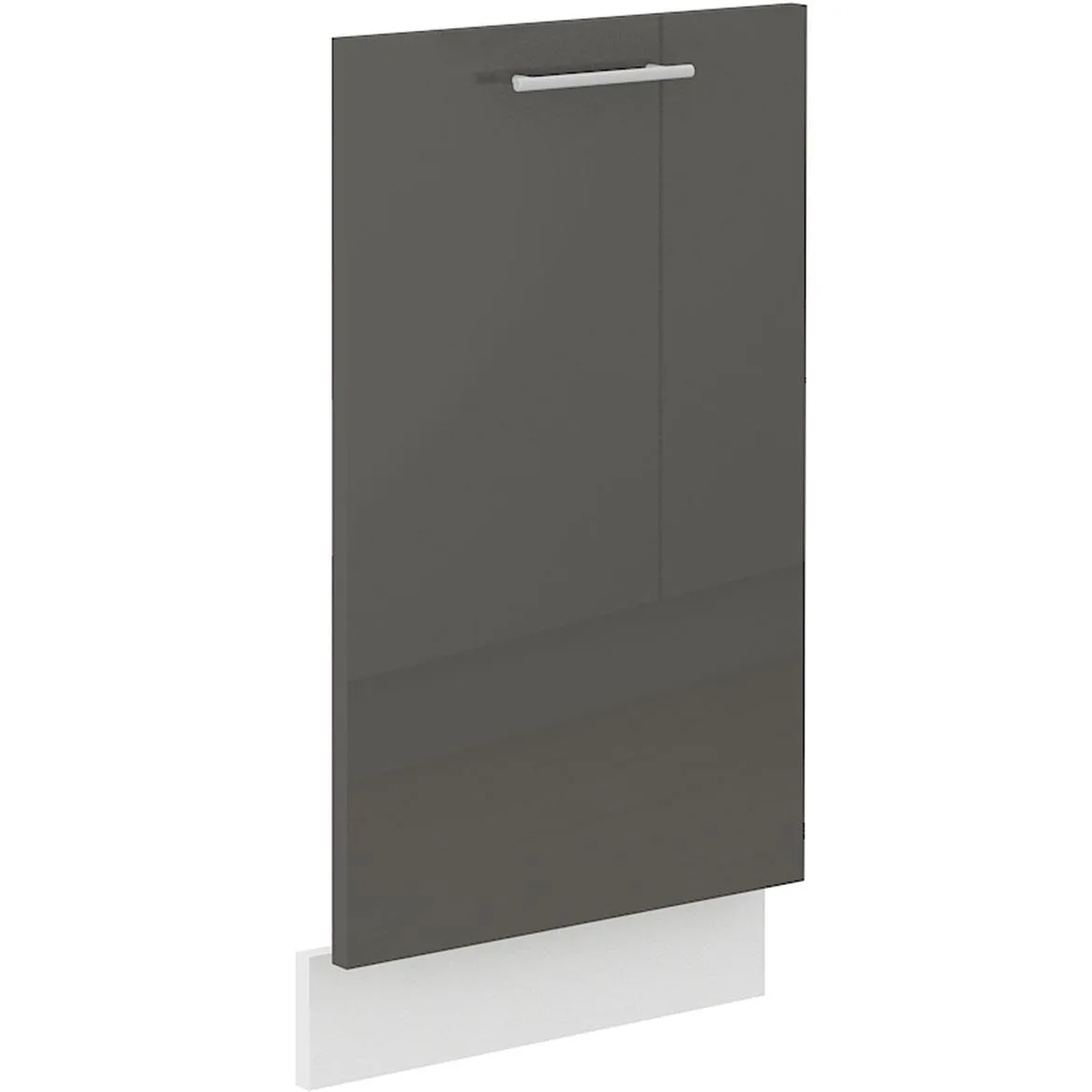 Lara 713x446 kuhinjska fronta 44,6x4x71,3 cm sivi sjaj