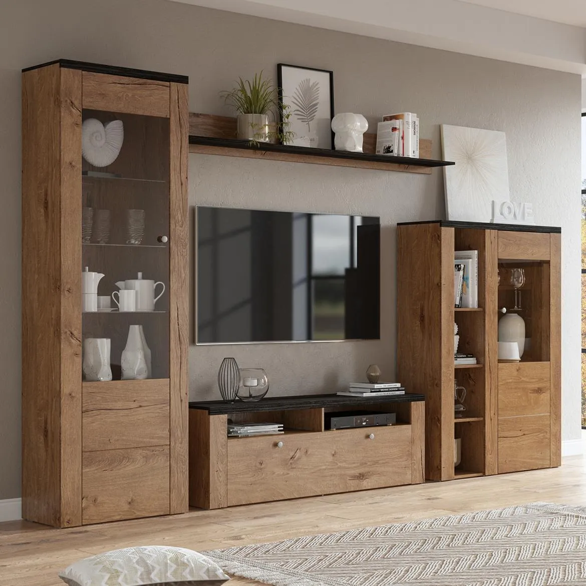 Larona 10 regal 305x37x206 lefkas tamni natur