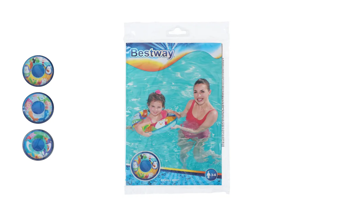 Šlauf Swimming dečiji 51x51cm više vrsta