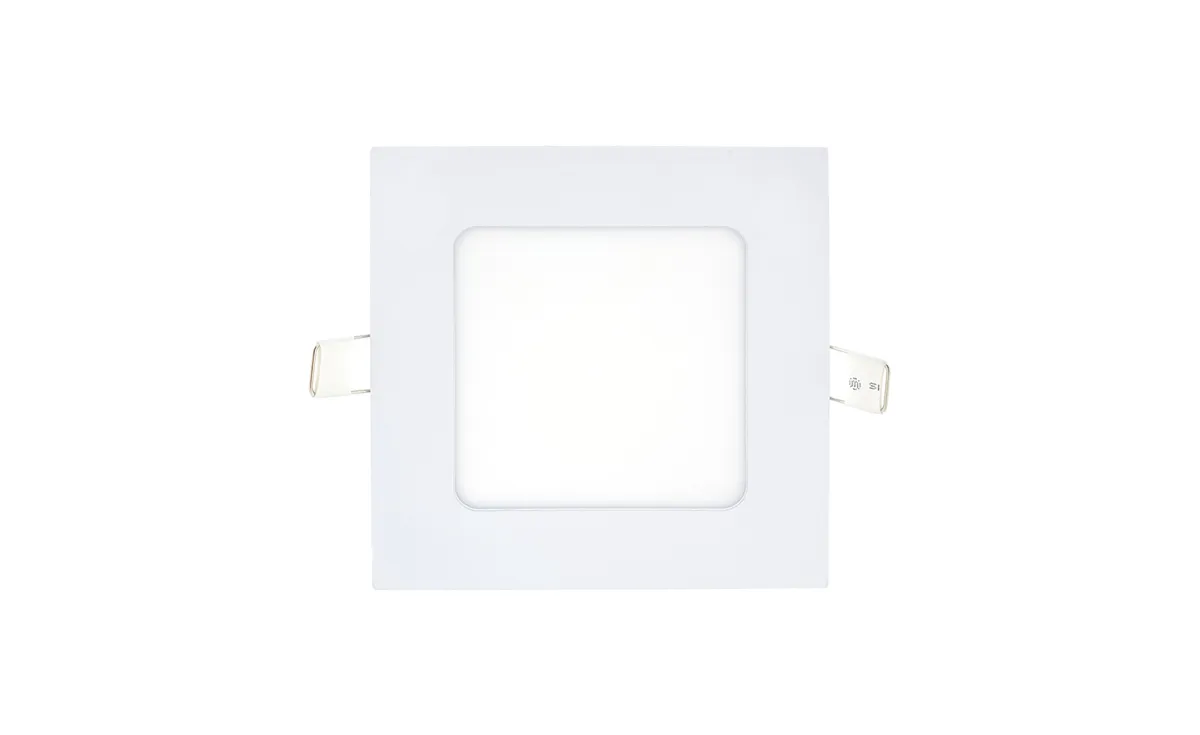 LED panel Blues 6W 230V 2700K