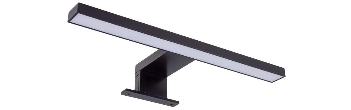 LED zidna lampa 30 crna