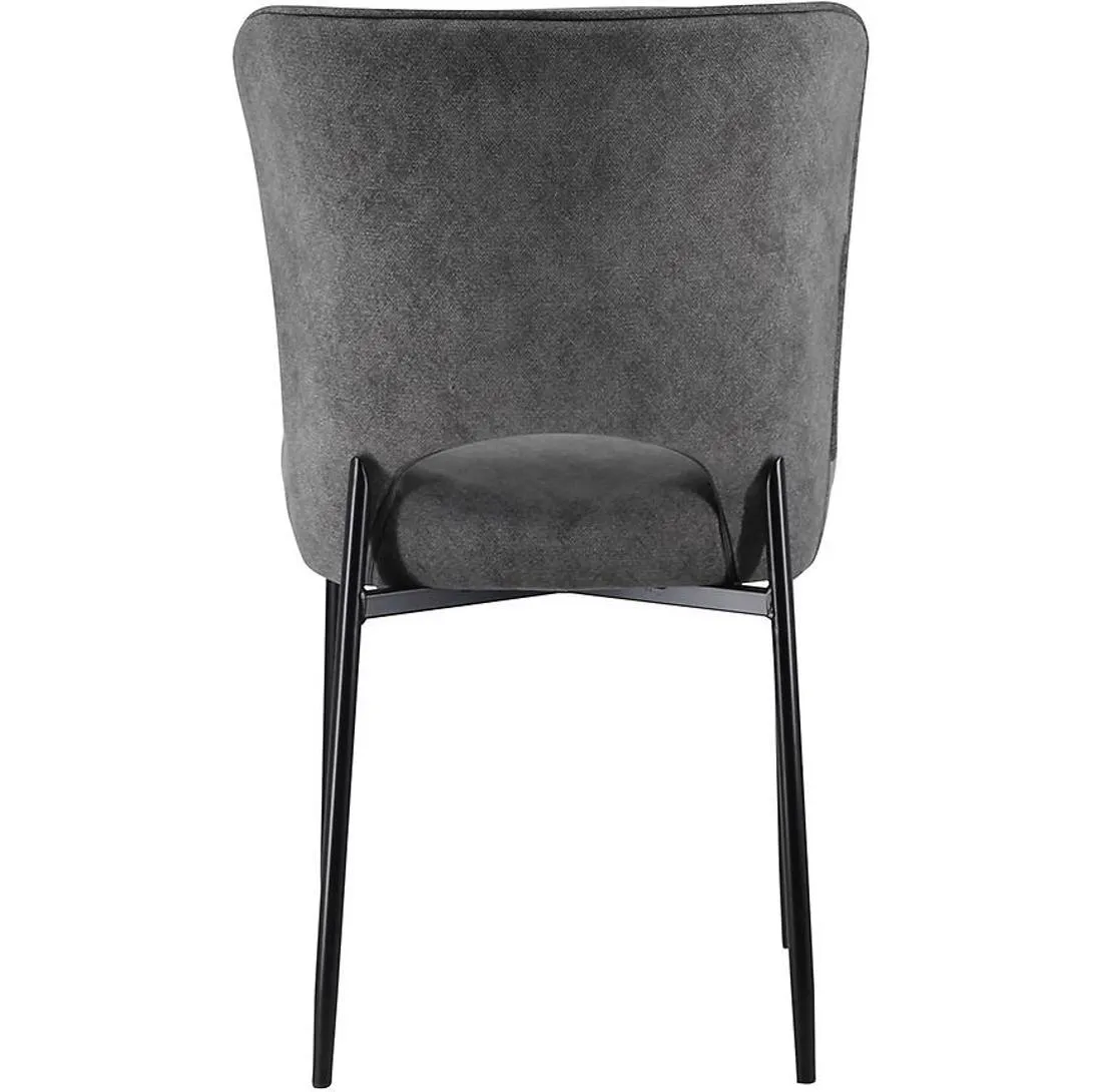 Leilani 9445 stolica siva