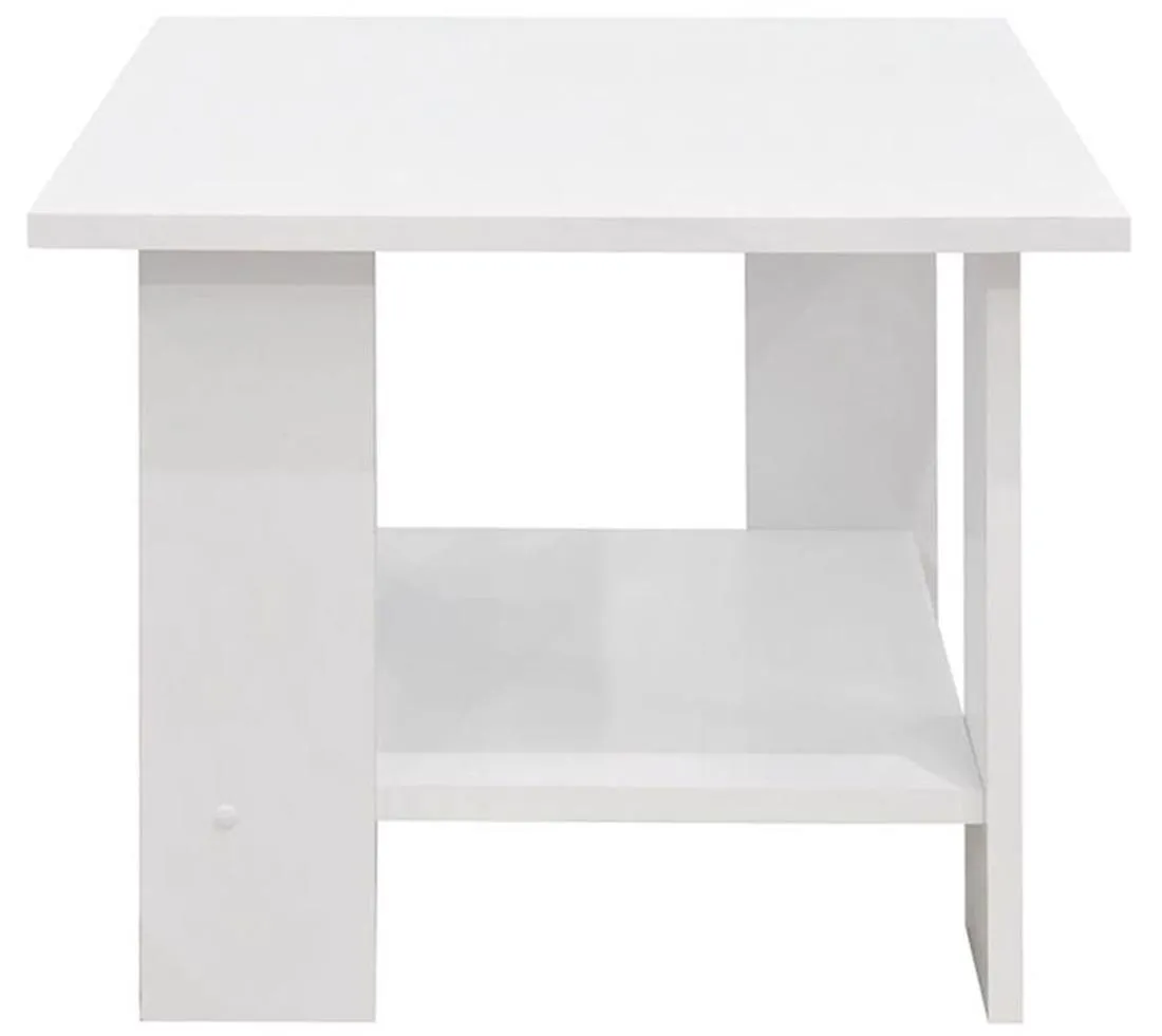 Lena stocic za kafu 55x55x44 bela