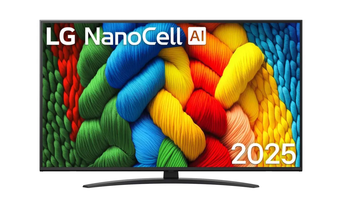 LG 50NANO81A3A televizor