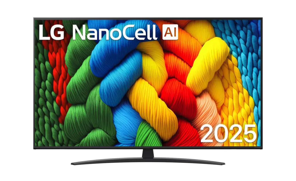 LG 55NANO81A3A televizor