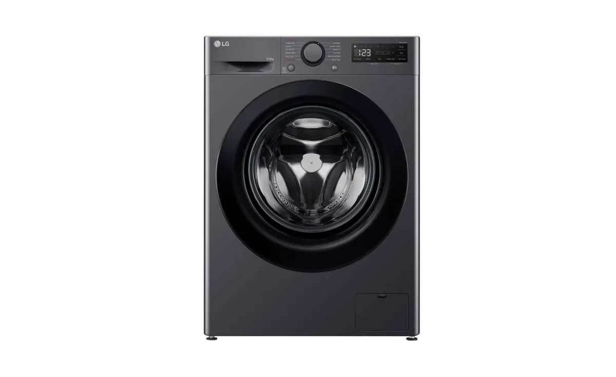 LG F4DR509SBM mašina za pranje i sušenje veša