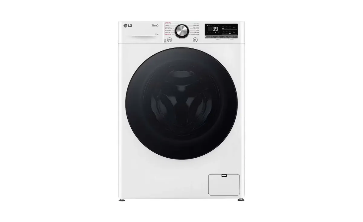 LG F4WR711S2W mašina za pranje veša