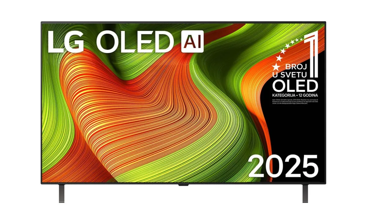 LG OLED48B53LA televizor