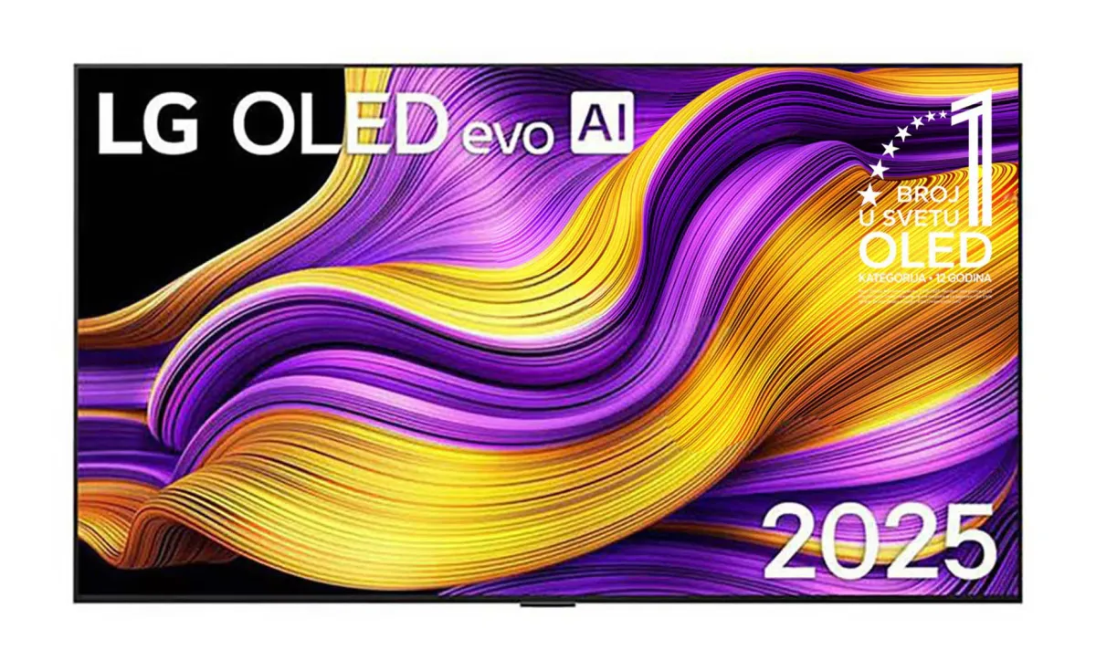 LG OLED48G53LS televizor
