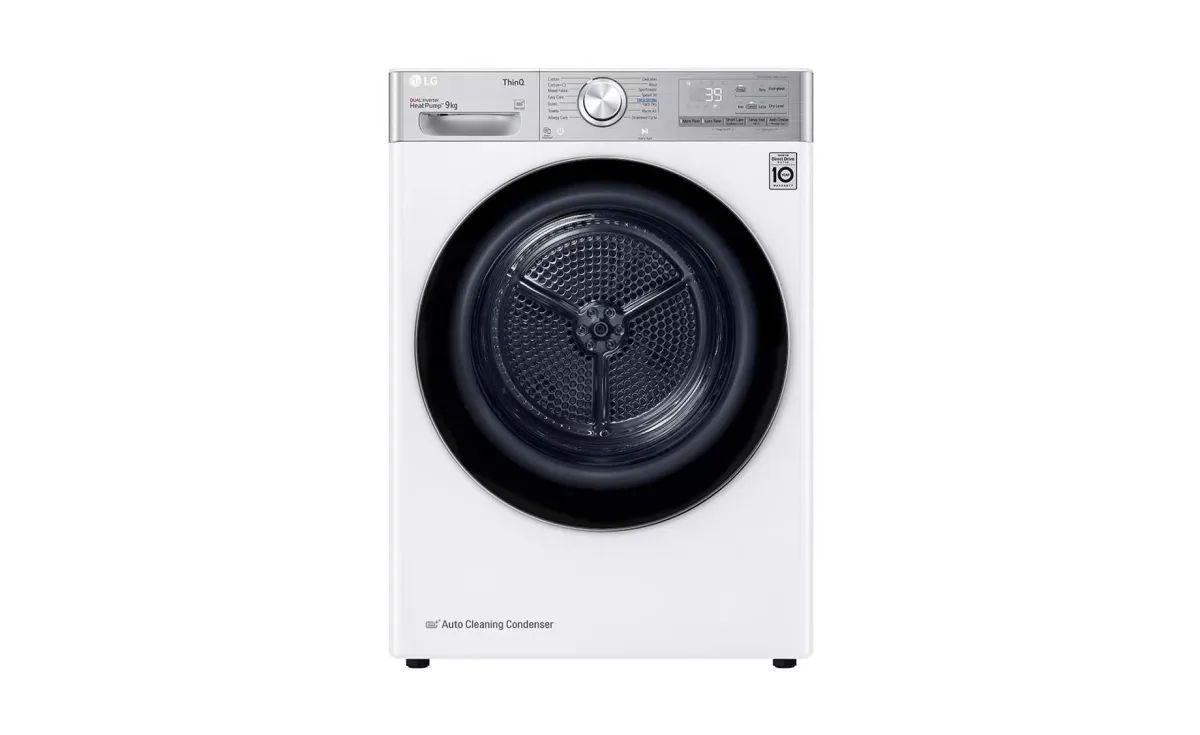 LG RH90V9AV2QR mašina za sušenje veša