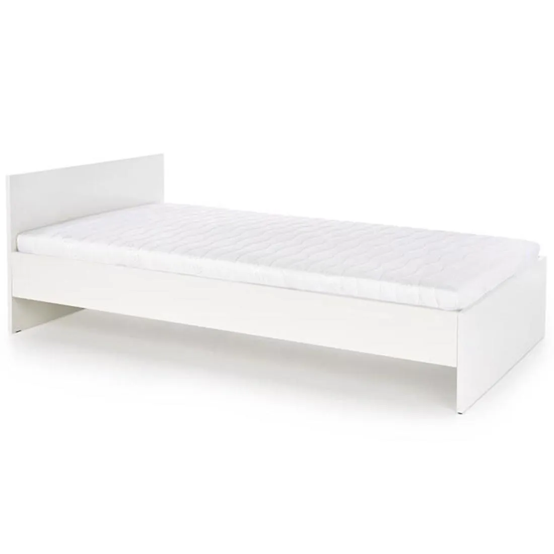 Lima krevet 95x205x70 cm bela