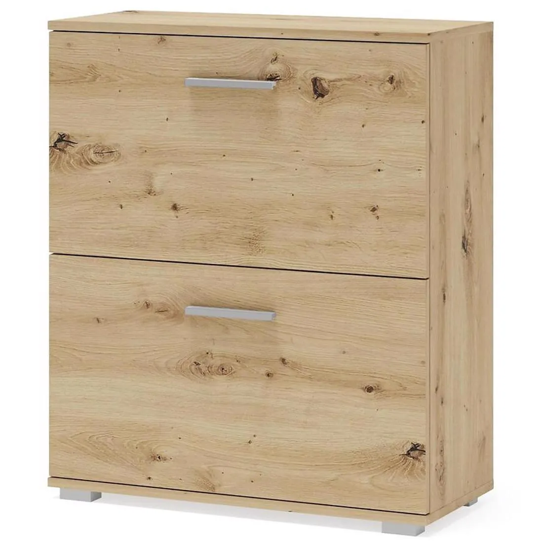 Lima ormaric za cipele 70x32x82 cm natur
