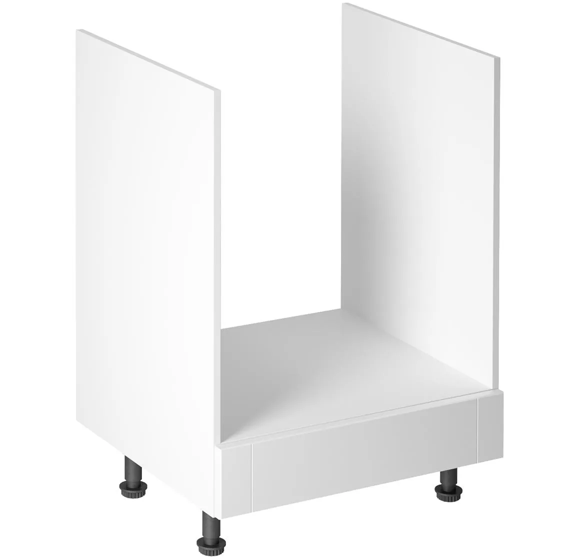 Linea d60zk beli kuhinjski ormaric
