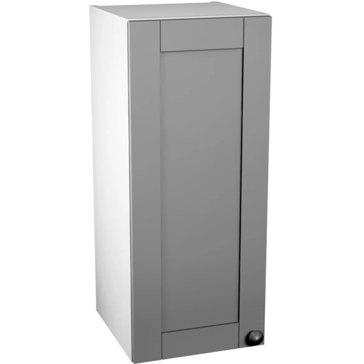 Linea G30 kuhinjski element 1 vrata 30x29,8x72 cm siva/bela