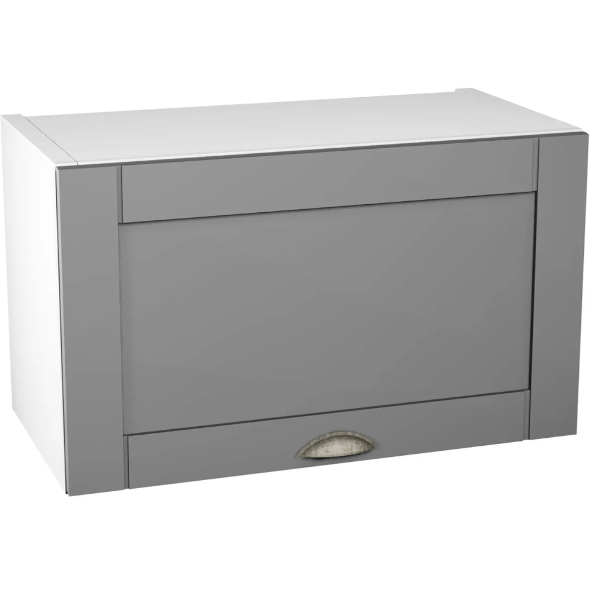 Linea G60KN kuhinjski element 1 vrata 60x29,8x36 cm sivo/beli