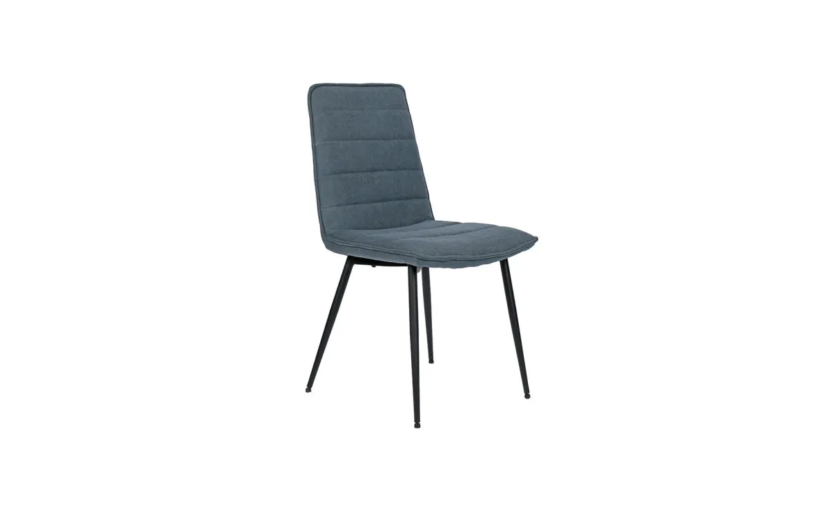 Linea stolica 46,5x59,8x90 cm tamno siva