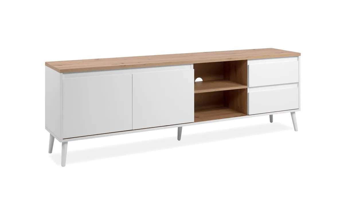 Linz TV komoda 186x36x59 cm