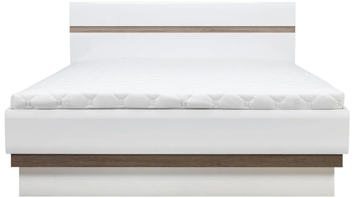 Lionel Li12/140 krevet 146x206x94 cm beli