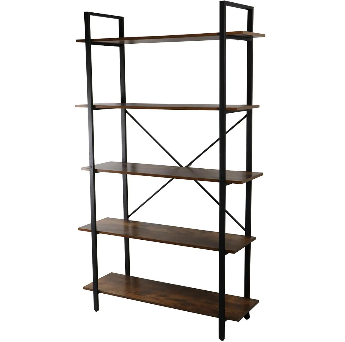 Loft 8643 E polica 105x33,5x177,5 tramni natur