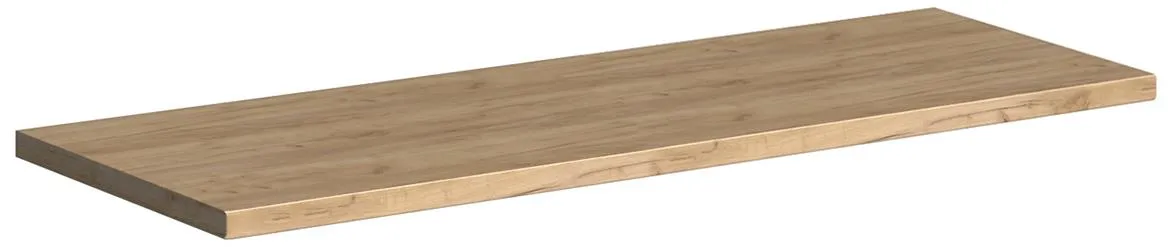 Loft II 180 radna ploca 180x60x3,8 artisan hrast