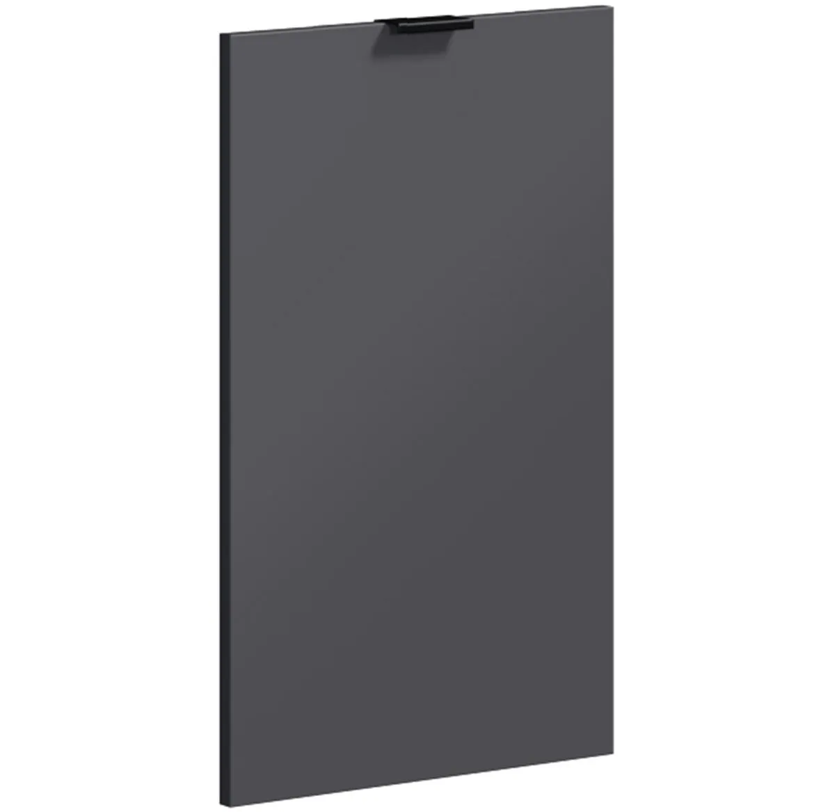 Loft II 450X720 vrata za sudericu 45cm 44,6x1,6x71,3 Grafit siva