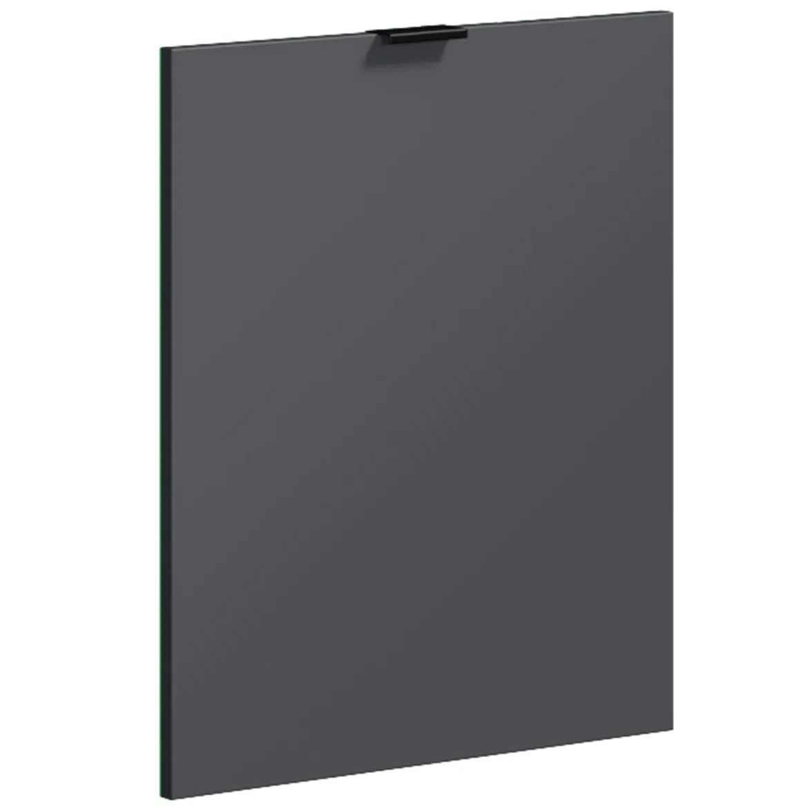 Loft II  60X720 vrata za sudericu 60cm 59,6x1,6x71,3 Graphite siva