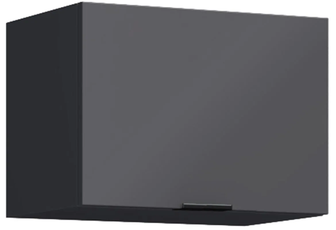 Loft II  G50 OK viseci element 1vrat otklopna 50x32x36 Grafit siva