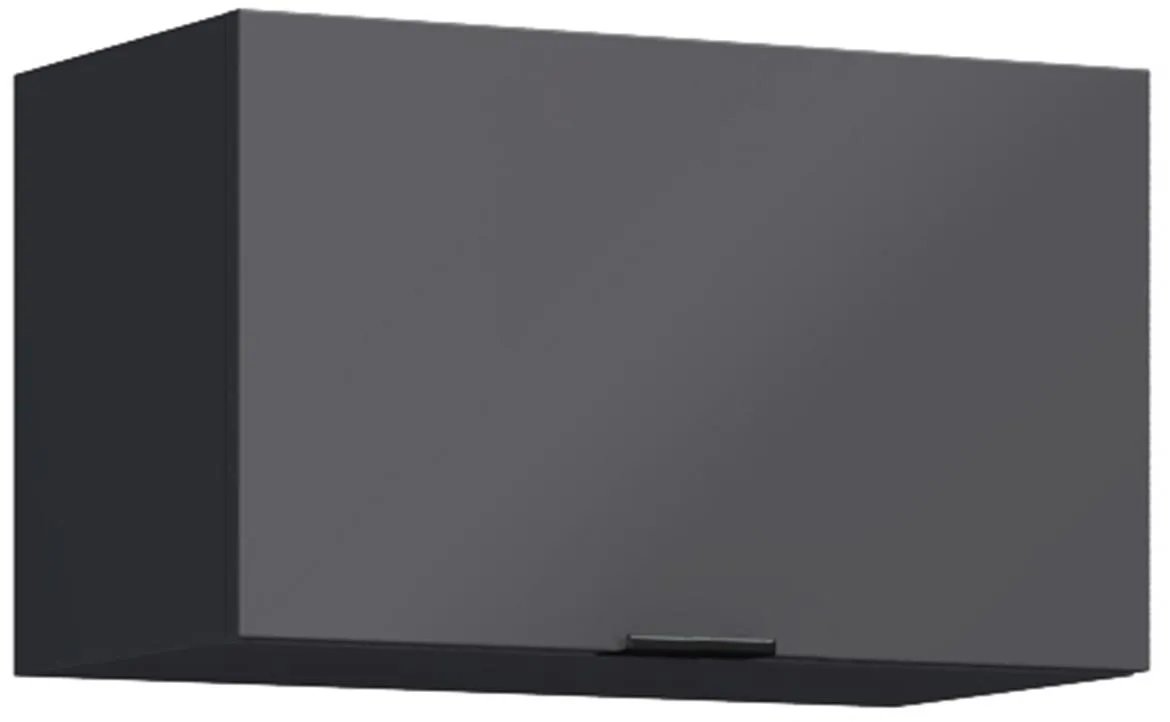Loft II  G60 OK viseci element 1vrat otklopna 60x32x36 Grafit siva