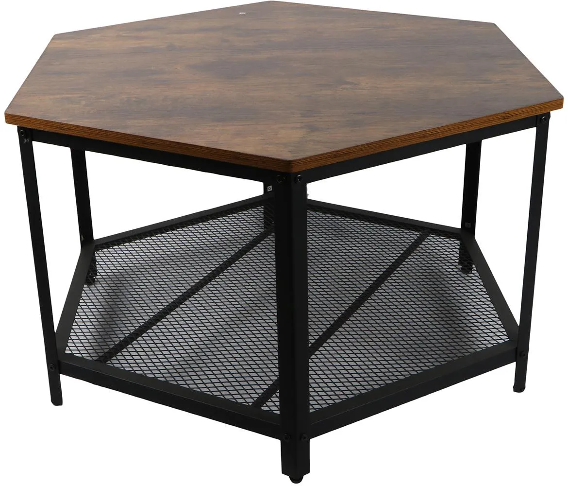 Loft klub stocic 8628 E 86,5x75x46,5 tamni natur