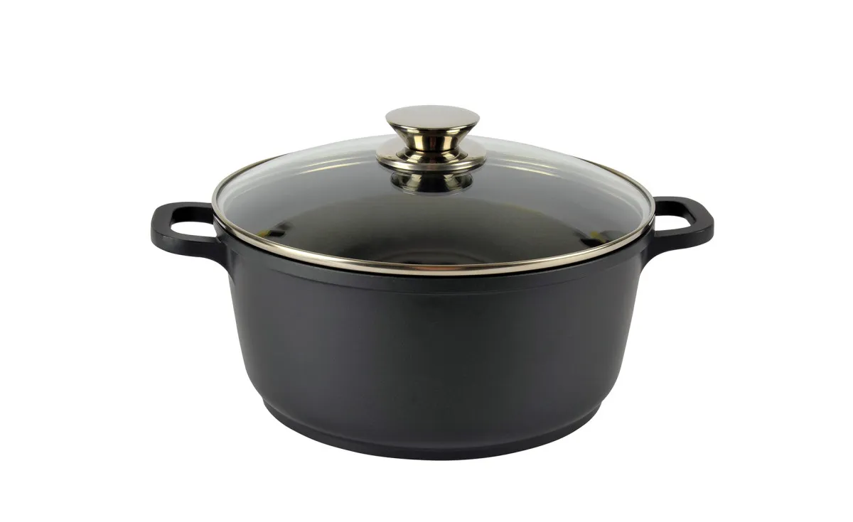 Lonac Alucast sa poklopcem 20cm