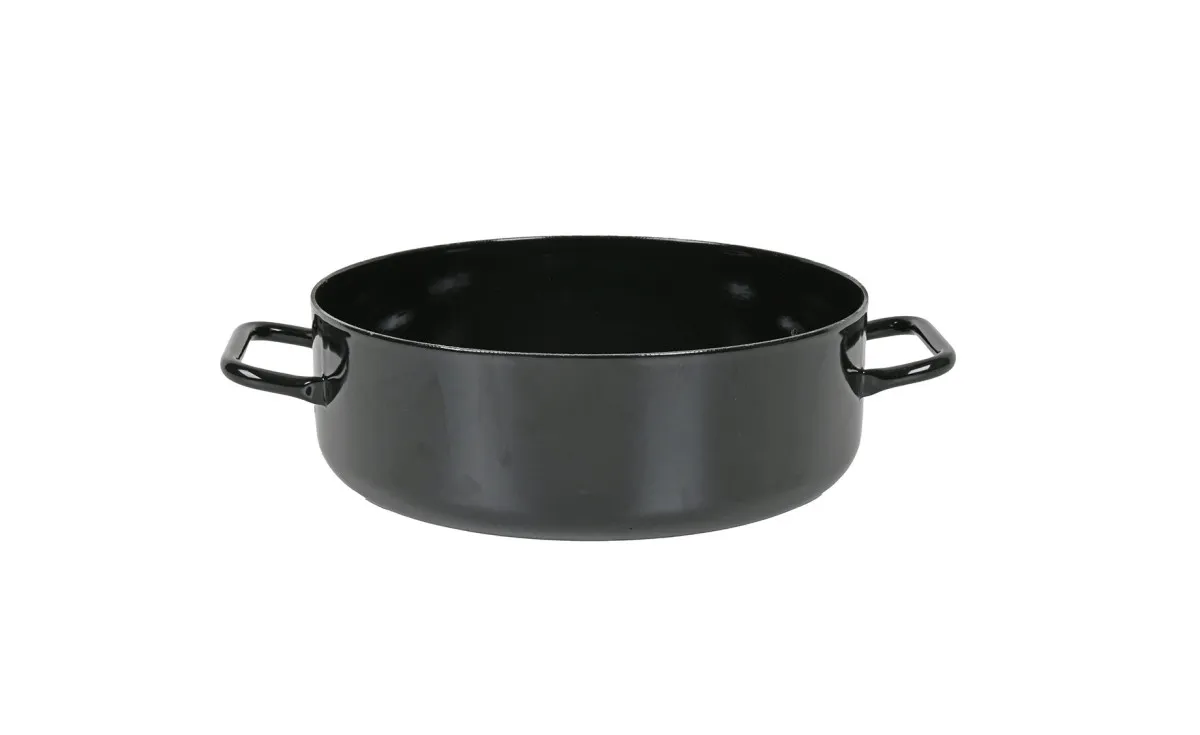 Lonac plitki Masiv 5,5l
