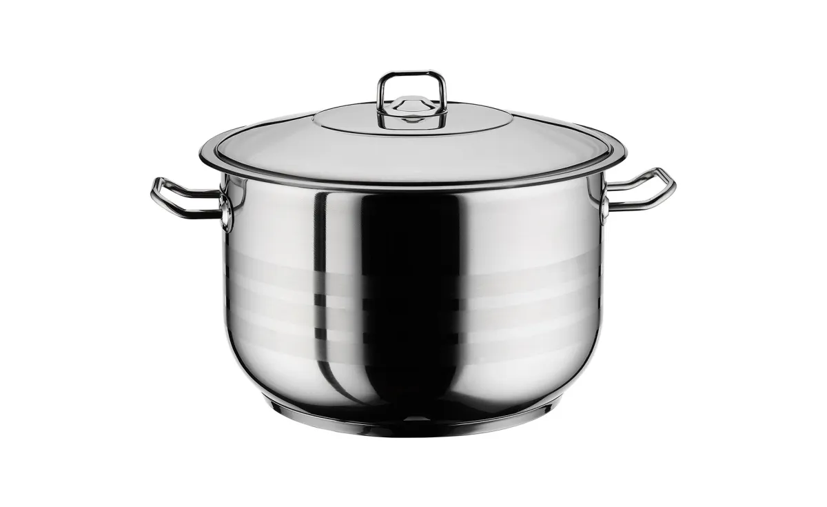 Lonac sa poklopcem Hascevher Gastro 21l