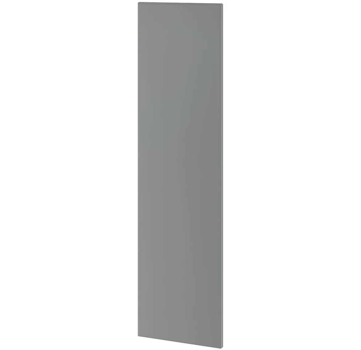 Lora 203.7/56 kuhinjski front 54x1,8x204 cm sivi