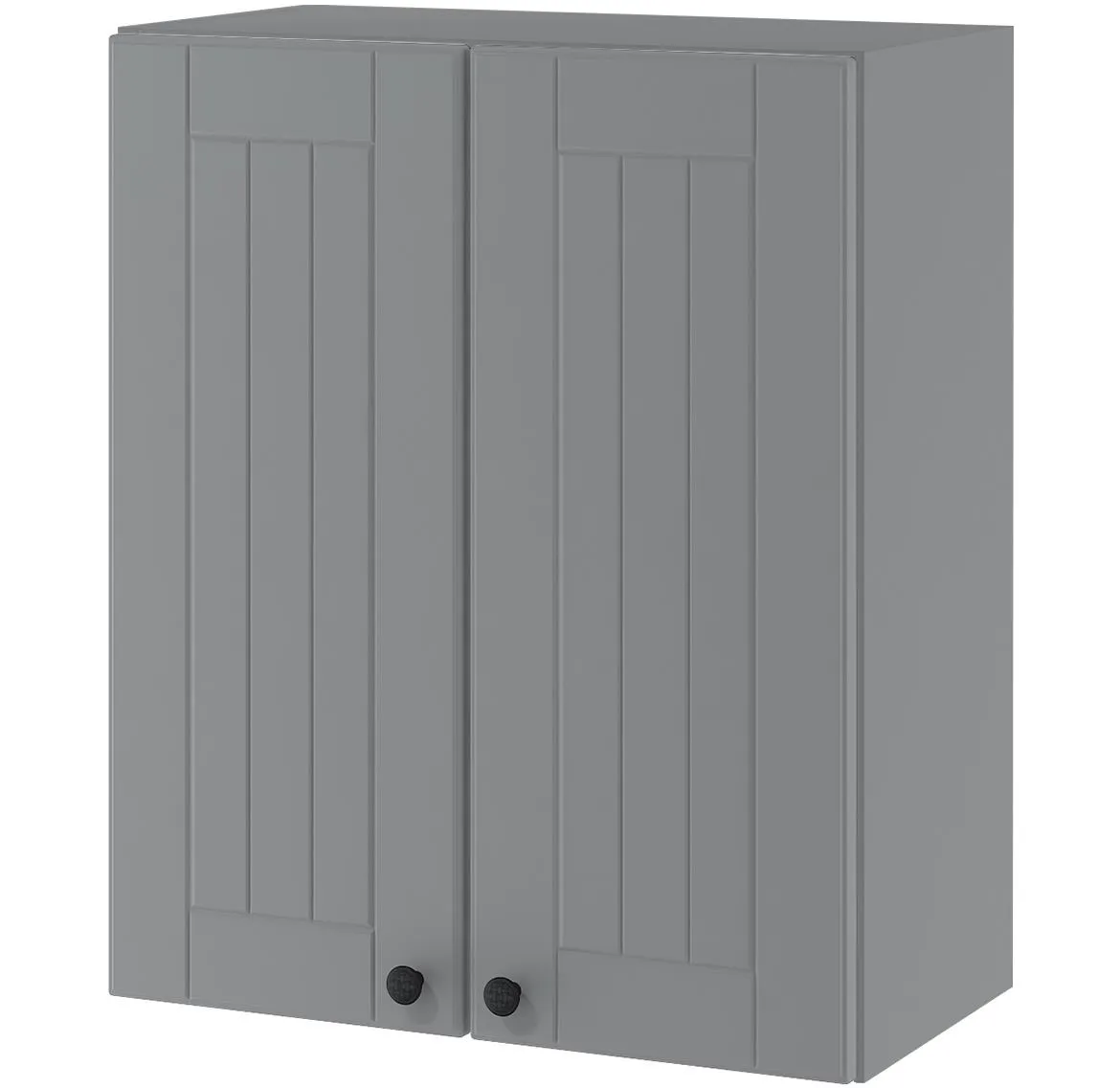 Lora š6/72p+l  kuhinjski element 2 vrata 60x32x72 cm sivi