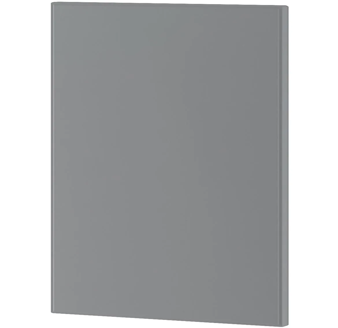 Lora 72/52 kuhinjski front 52x1,8x72 cm sivi