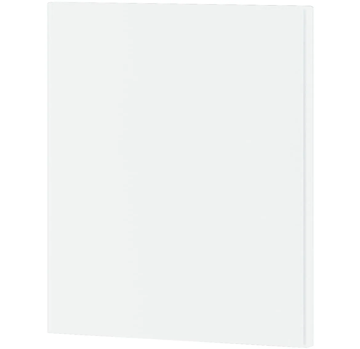 Lora 72/56 kuhinjski front 56x1,8x72 cm beli