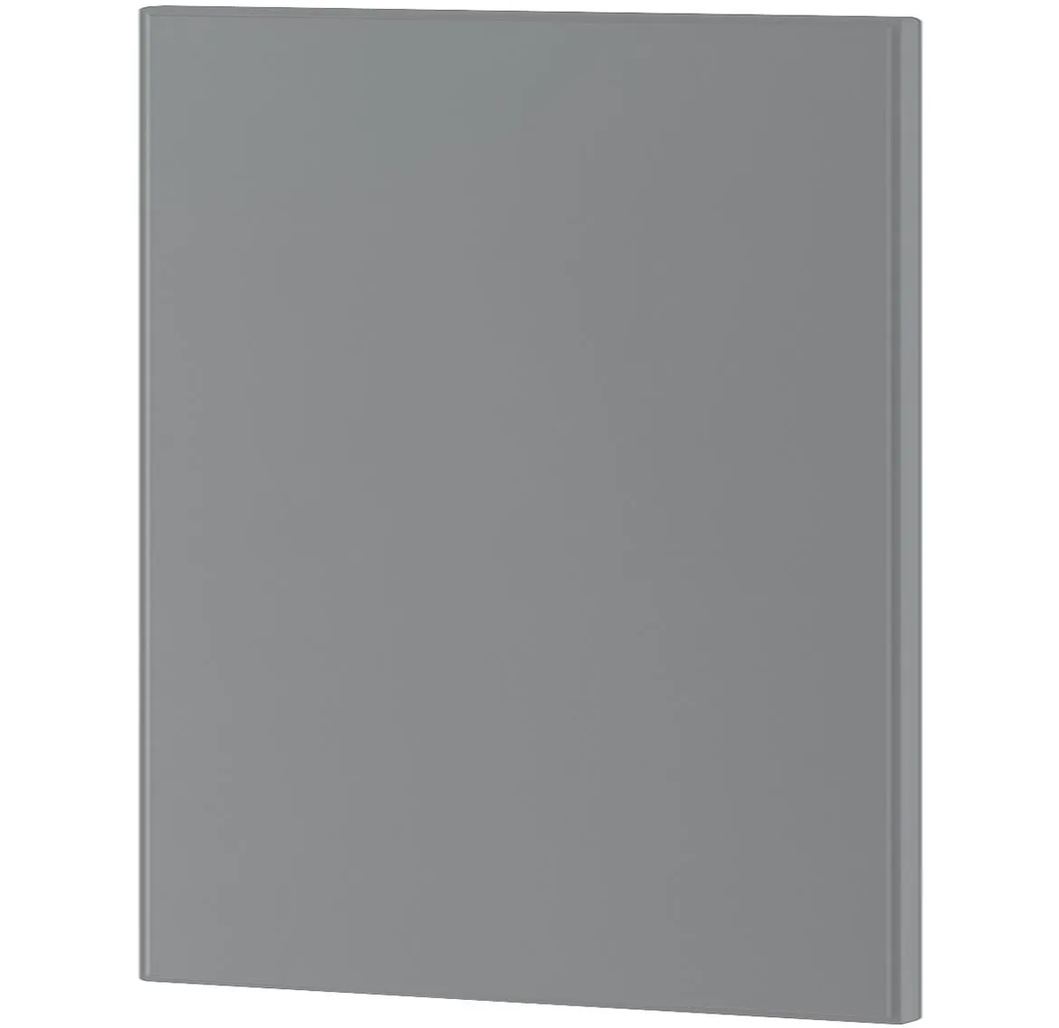 Lora 72/56 kuhinjski front 56x1,8x72 cm sivi