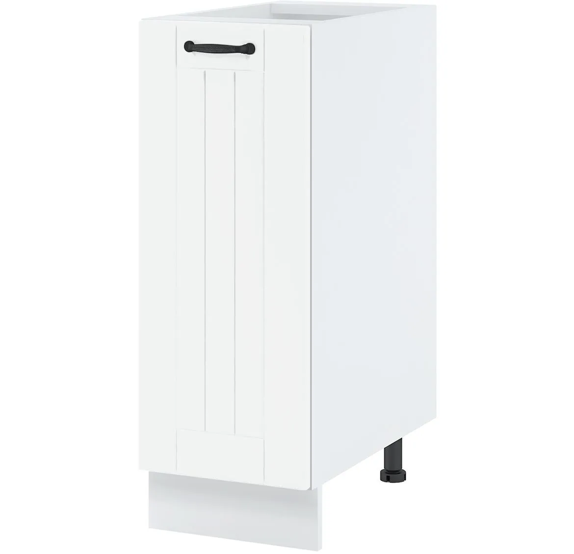Lora d3 kuhinjski element 1 vrata 30x54x82 cm beli